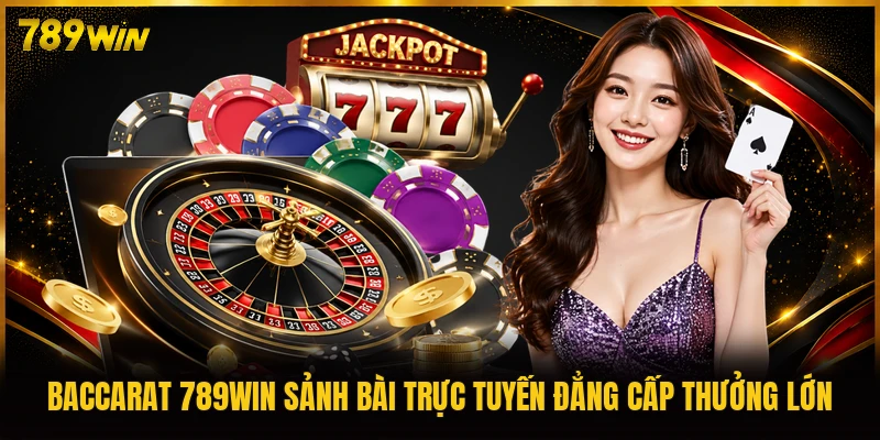 Baccarat 789WIN