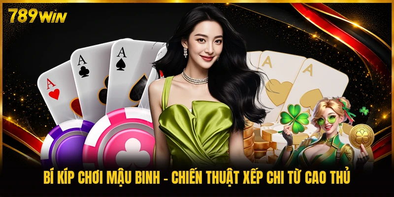 Bí Kíp Chơi Mậu Binh