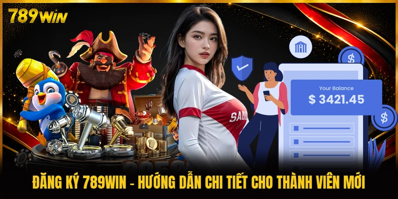 Đăng Ký 789WIN