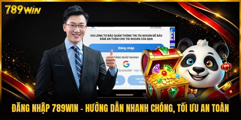 Đăng Nhập 789WIN