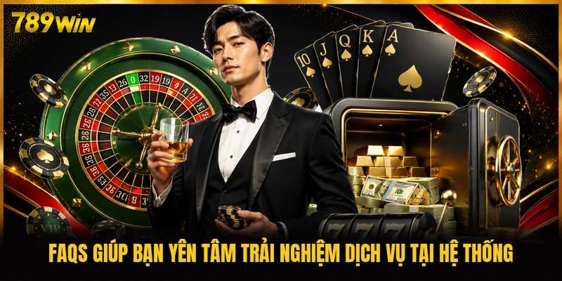 FAQs giúp bạn yên tâm trải nghiệm dịch vụ tại hệ thống