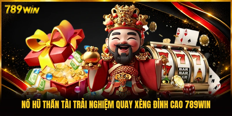 Nổ Hũ Thần Tài