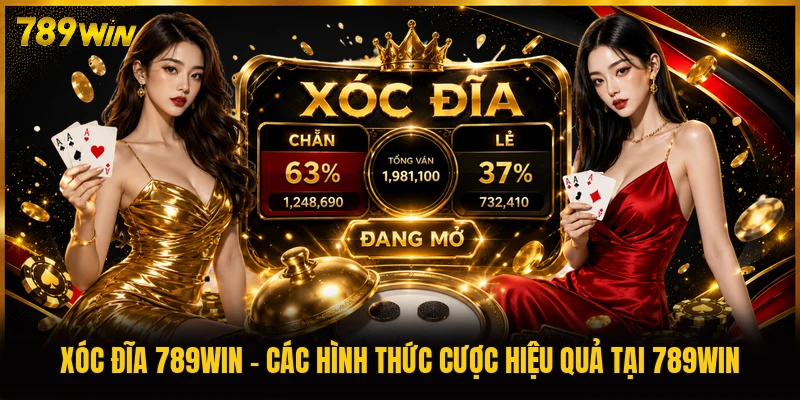 Xóc Đĩa 789WIN